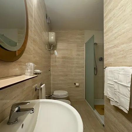 ホテル Da Beppe 3*