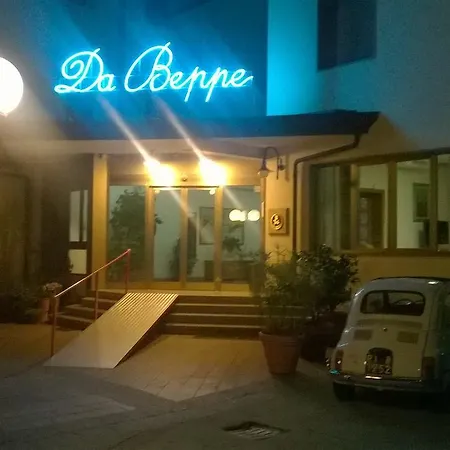 Hotell Da Beppe